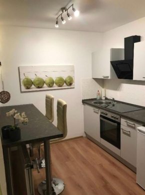 charmantes 1Zi Apartment im Herzen von Braunschweig mit Balkon